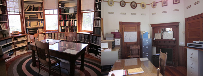 Research room