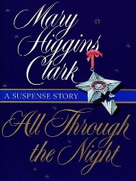 All Through the Night book cover image