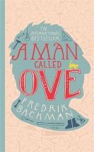 cover of A Man Called Ove by Frederik Backman