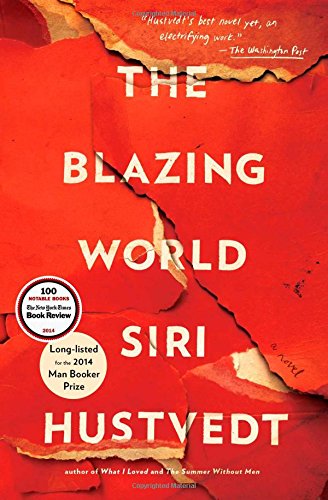 book cover The Blazing World