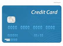 credit card