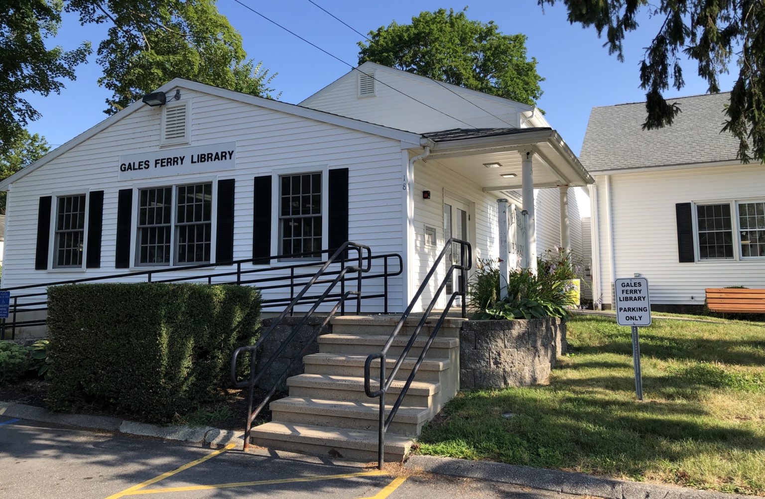 Contact Us Ledyard Public Library